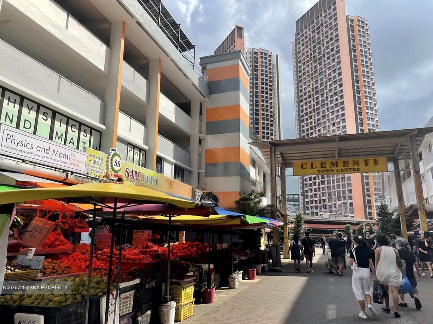 Clementi Police Station (D5), Retail #455863961